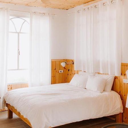 Tobiana Desert Lodging Negev 'Ezuz Ngoại thất bức ảnh