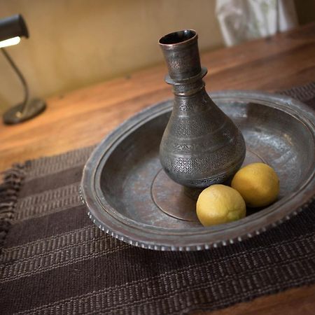 Tobiana Desert Lodging Negev 'Ezuz Phòng bức ảnh