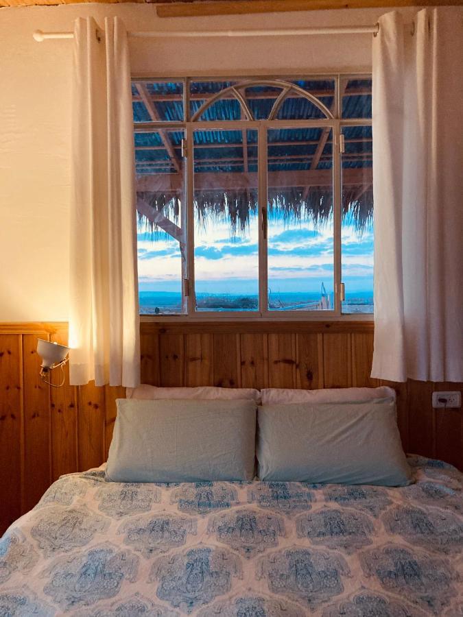 Tobiana Desert Lodging Negev 'Ezuz Ngoại thất bức ảnh