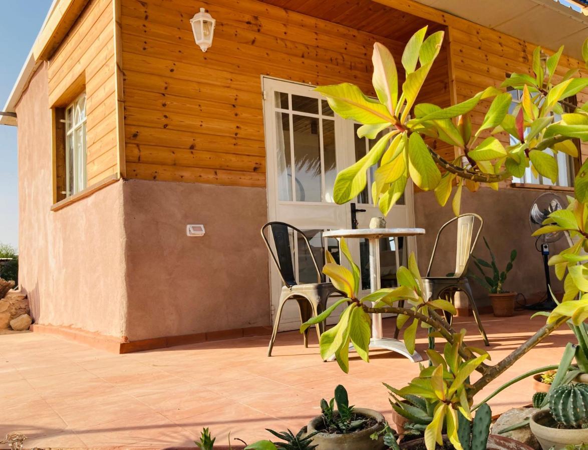 Tobiana Desert Lodging Negev 'Ezuz Ngoại thất bức ảnh