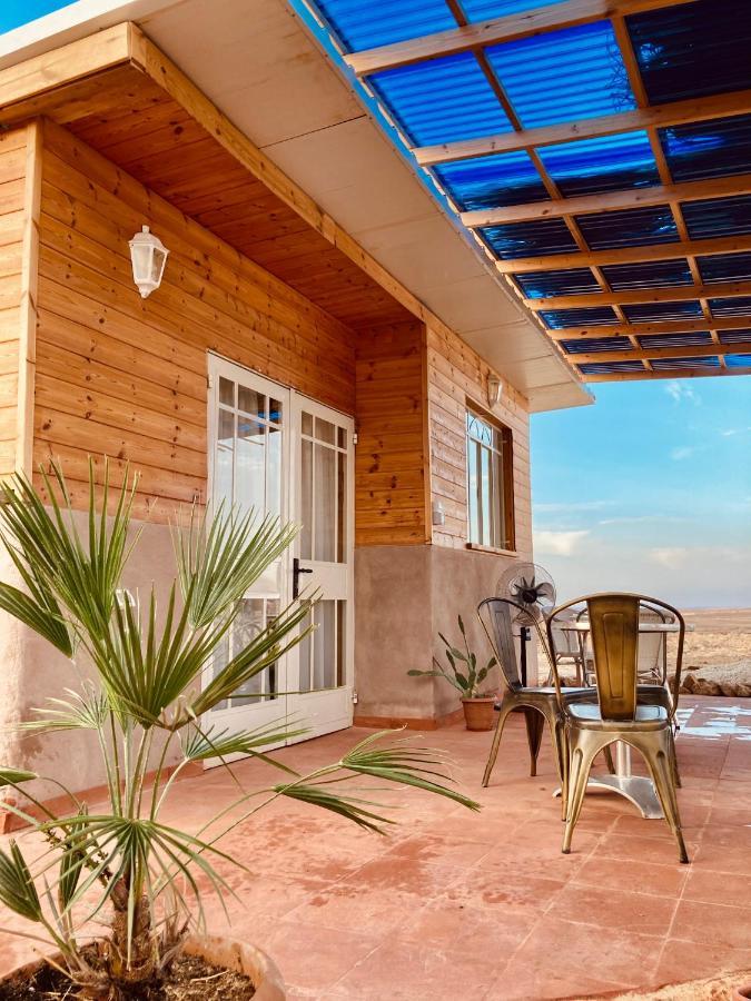 Tobiana Desert Lodging Negev 'Ezuz Ngoại thất bức ảnh