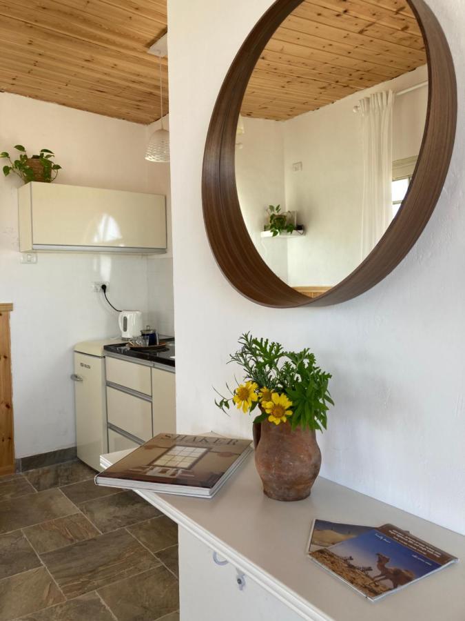 Tobiana Desert Lodging Negev 'Ezuz Ngoại thất bức ảnh