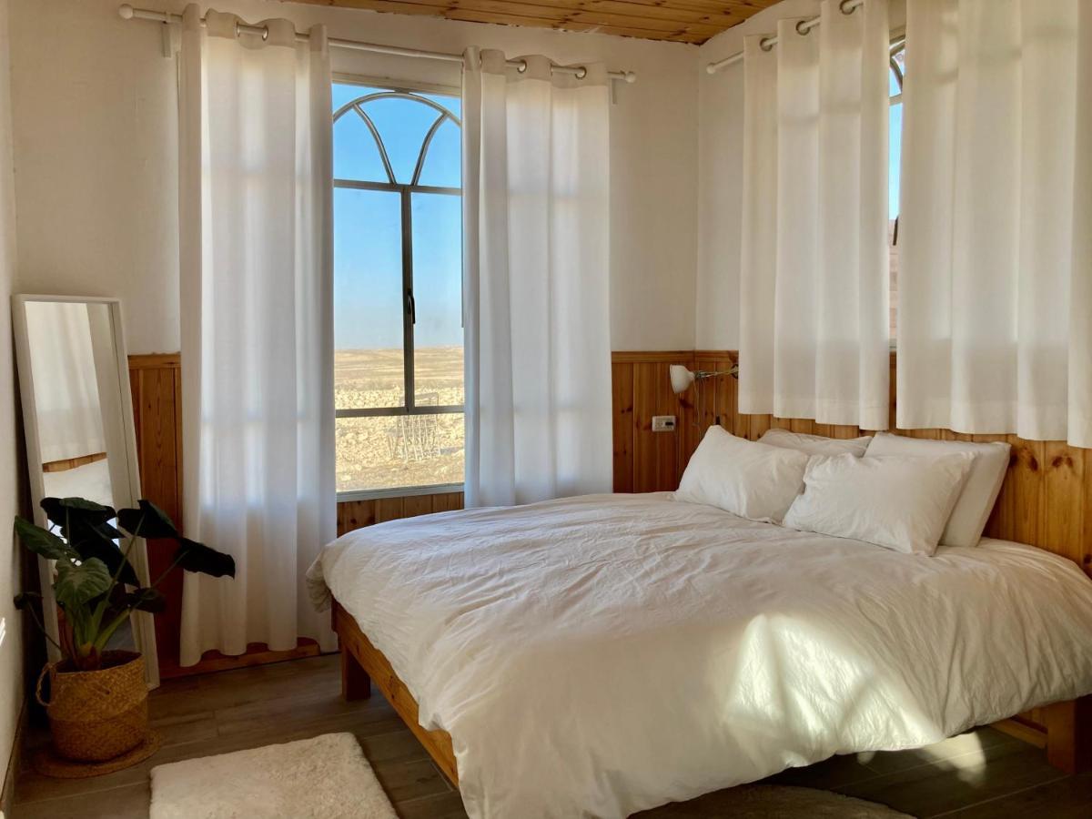 Tobiana Desert Lodging Negev 'Ezuz Ngoại thất bức ảnh