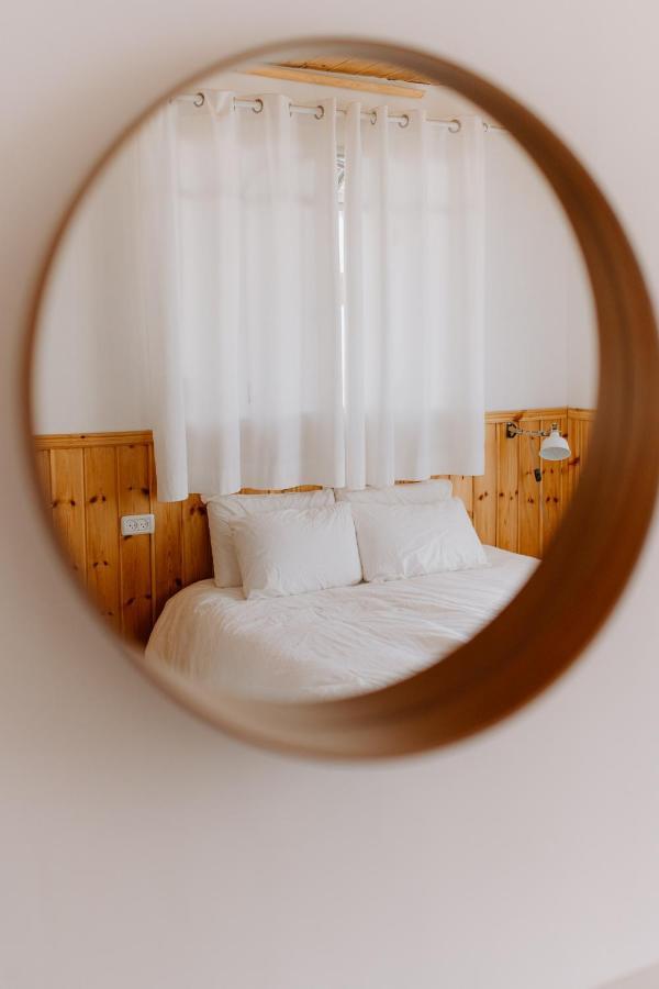Tobiana Desert Lodging Negev 'Ezuz Ngoại thất bức ảnh
