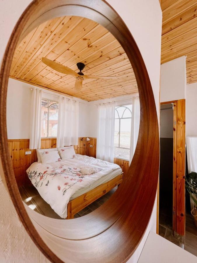 Tobiana Desert Lodging Negev 'Ezuz Ngoại thất bức ảnh