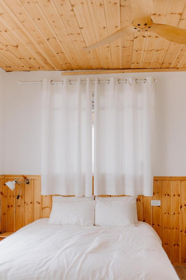 Tobiana Desert Lodging Negev 'Ezuz Ngoại thất bức ảnh