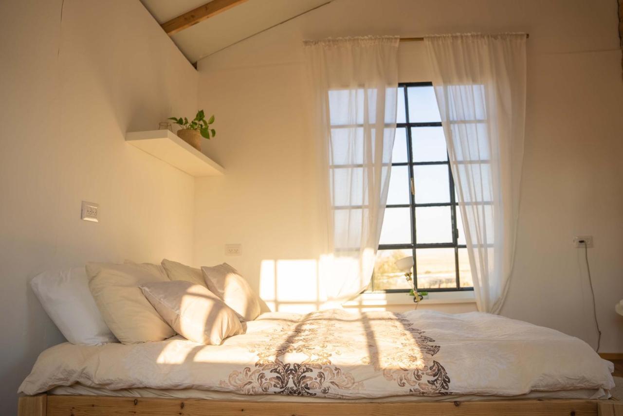 Tobiana Desert Lodging Negev 'Ezuz Ngoại thất bức ảnh