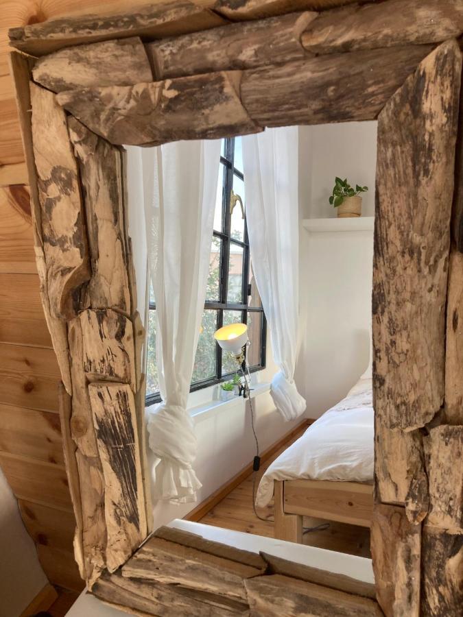 Tobiana Desert Lodging Negev 'Ezuz Ngoại thất bức ảnh