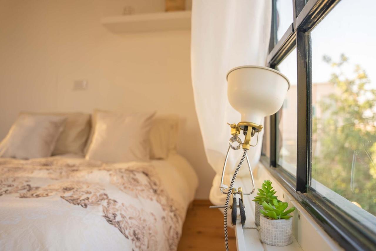 Tobiana Desert Lodging Negev 'Ezuz Ngoại thất bức ảnh