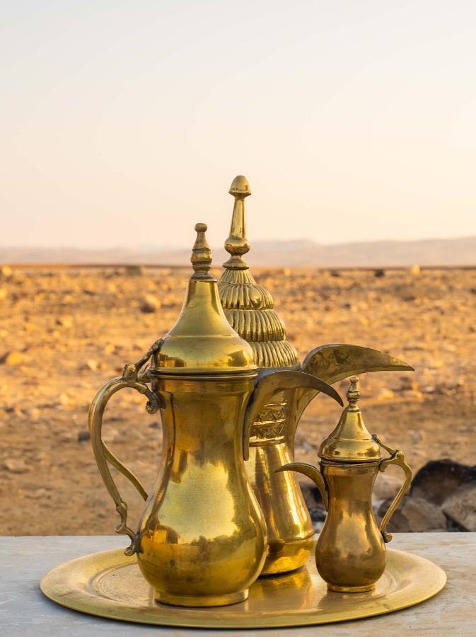 Tobiana Desert Lodging Negev 'Ezuz Ngoại thất bức ảnh