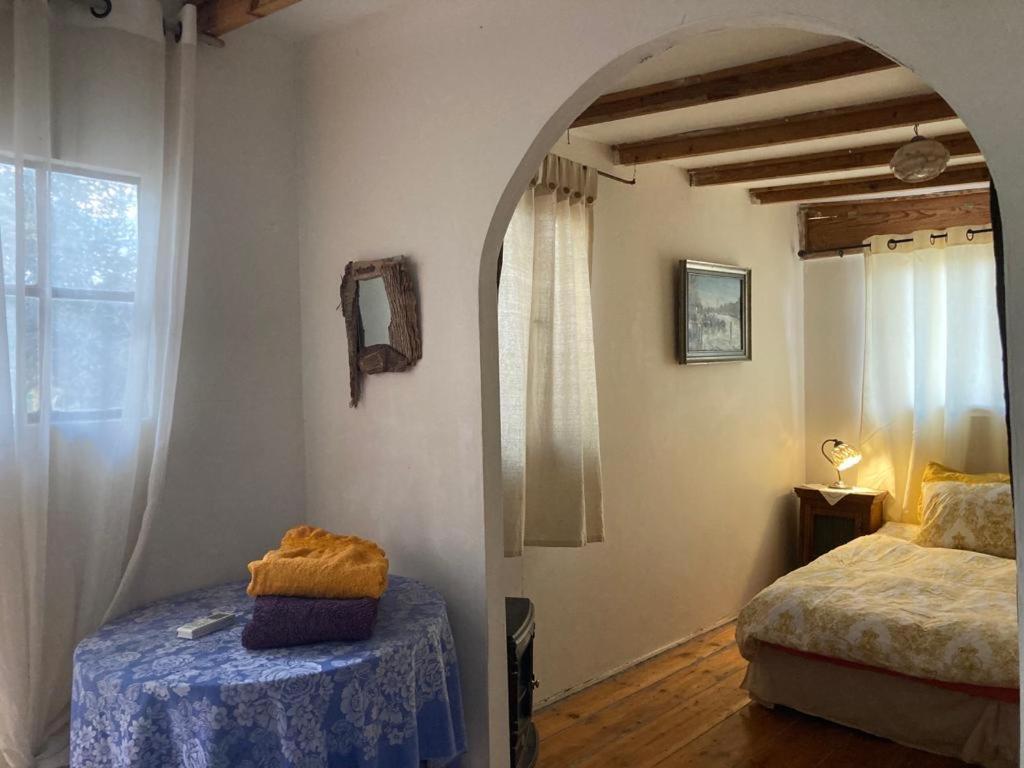 Tobiana Desert Lodging Negev 'Ezuz Ngoại thất bức ảnh