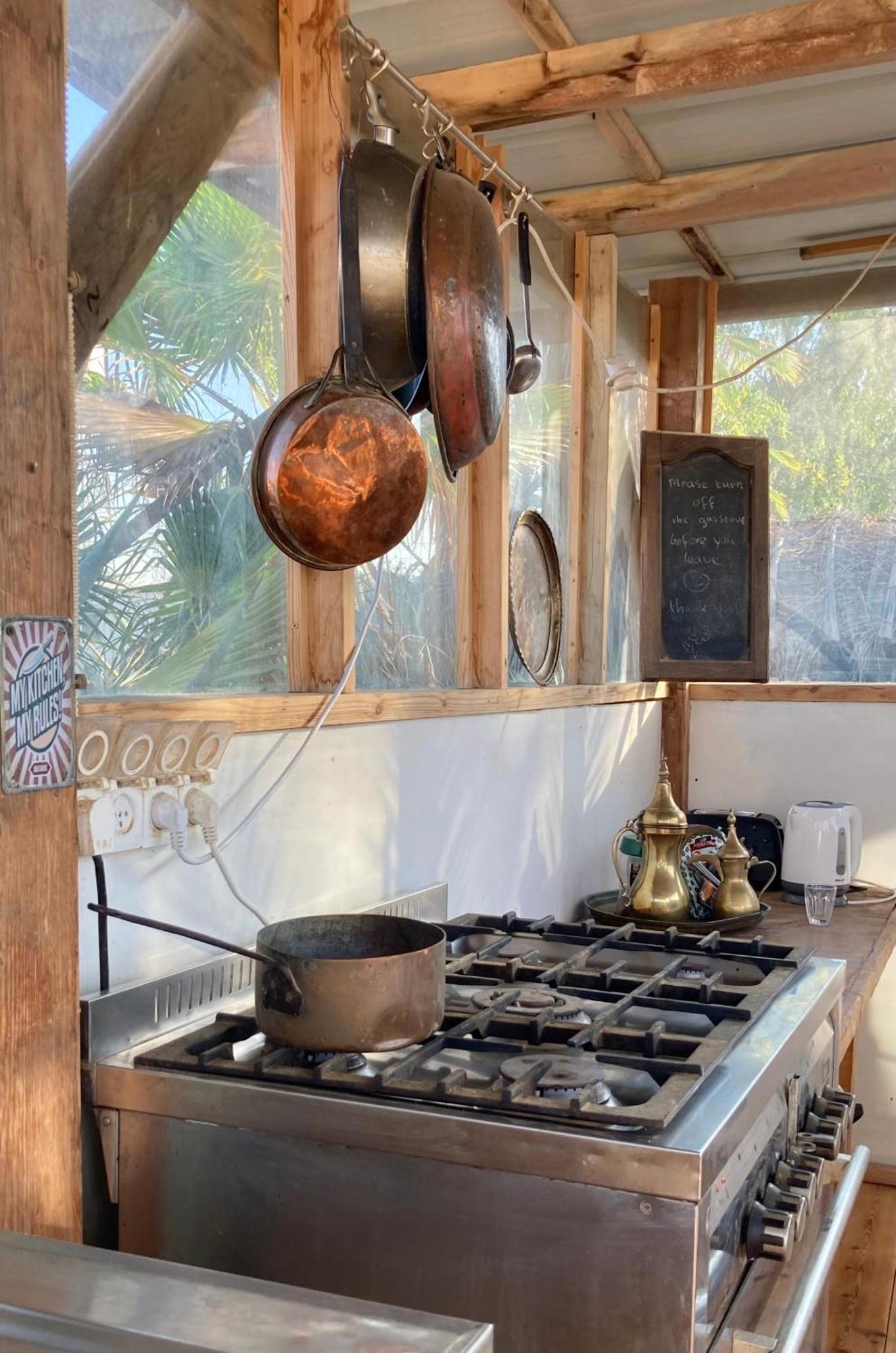Tobiana Desert Lodging Negev 'Ezuz Ngoại thất bức ảnh