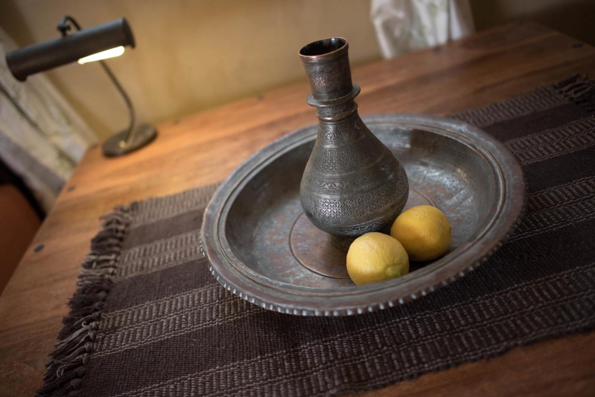 Tobiana Desert Lodging Negev 'Ezuz Phòng bức ảnh