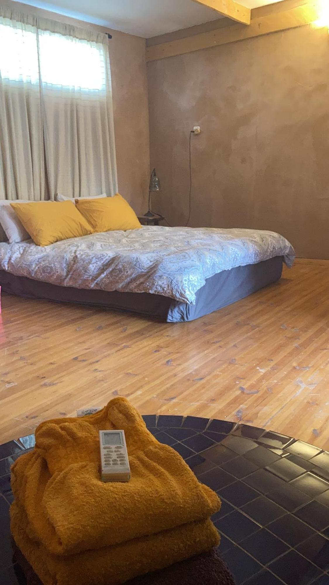 Tobiana Desert Lodging Negev 'Ezuz Ngoại thất bức ảnh