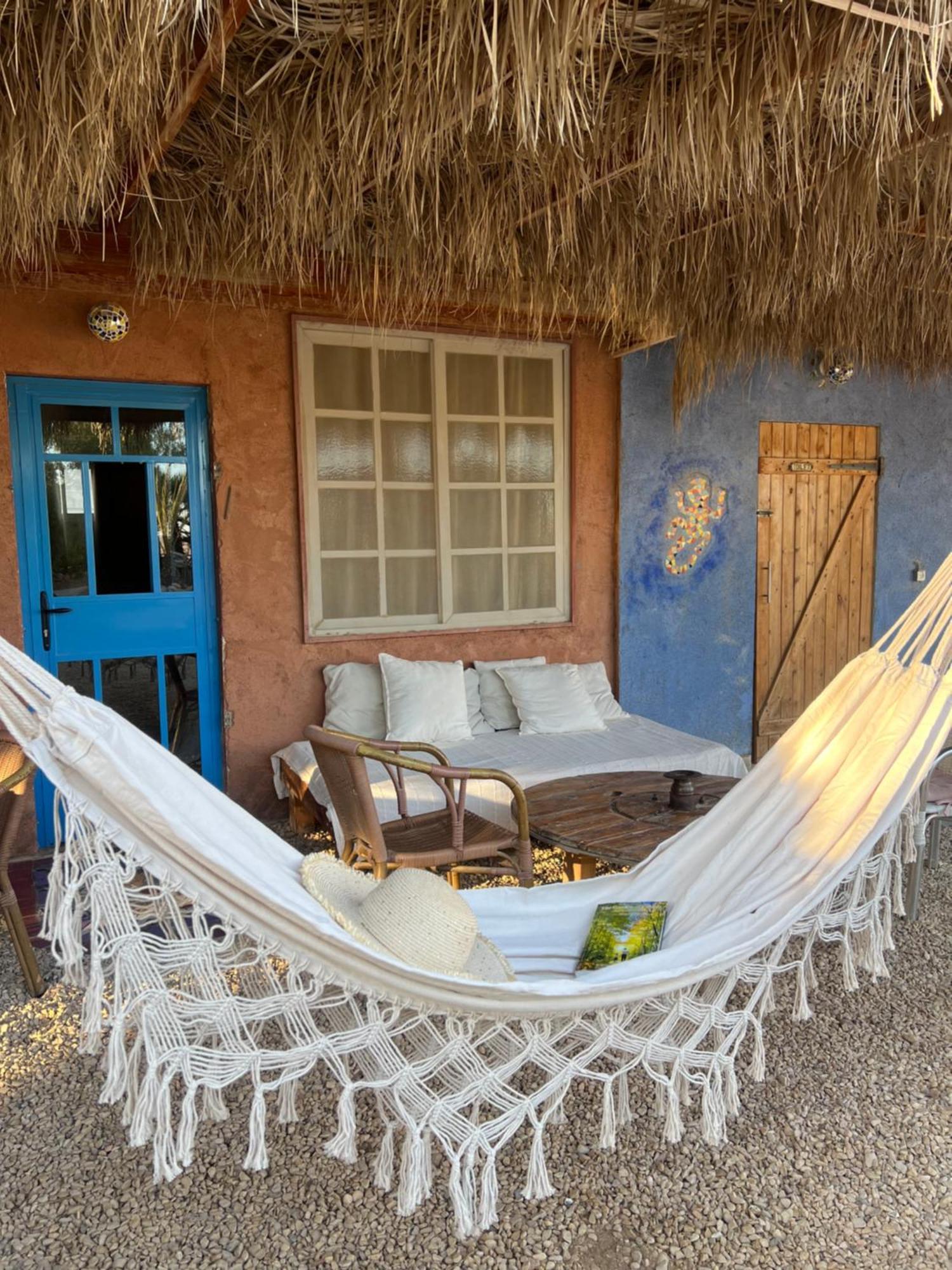 Tobiana Desert Lodging Negev 'Ezuz Ngoại thất bức ảnh